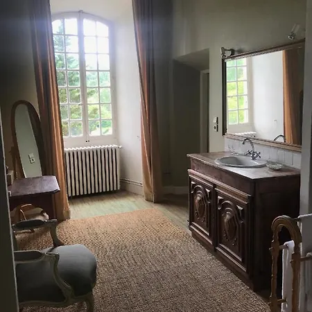 Chateau De Oda ve Kahvaltı