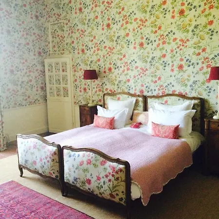 Chateau De Oda ve Kahvaltı Camon (Languedoc-Roussillon)