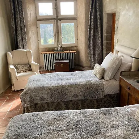 Bed & Breakfast Chateau De Camon *