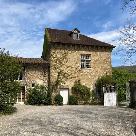 Chateau De Oda ve Kahvaltı Camon (Languedoc-Roussillon)