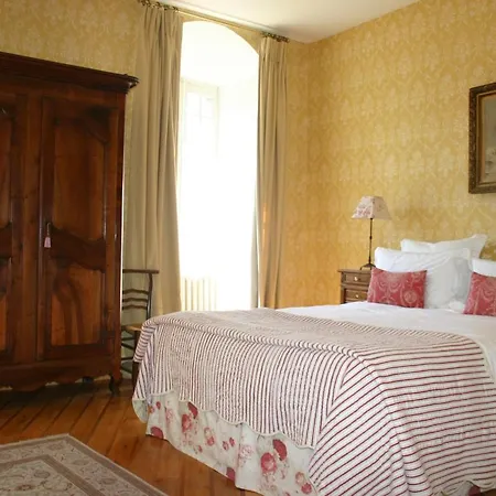 Chateau De Camon Bed & Breakfast