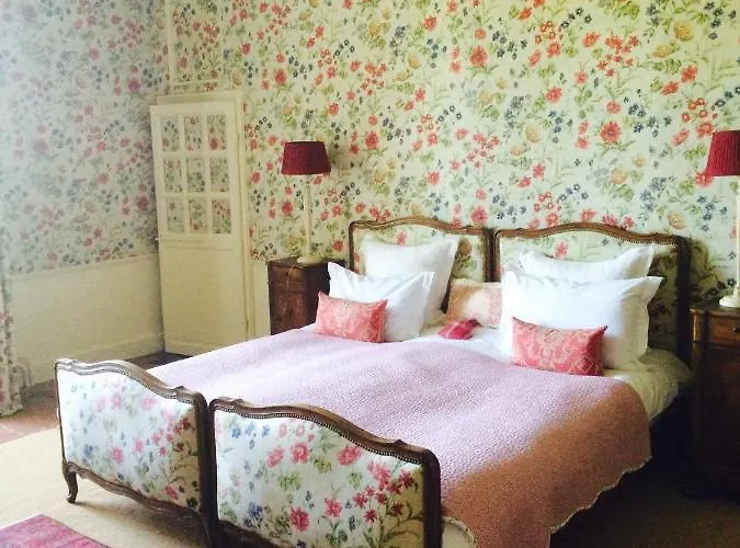 Chateau De Bed & Breakfast Camon (Languedoc-Roussillon)