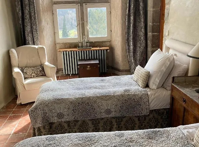 Bed & Breakfast Chateau De 4*