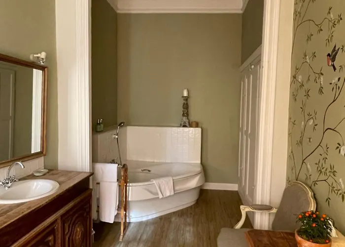 Chateau De Bed & Breakfast Camon (Languedoc-Roussillon)