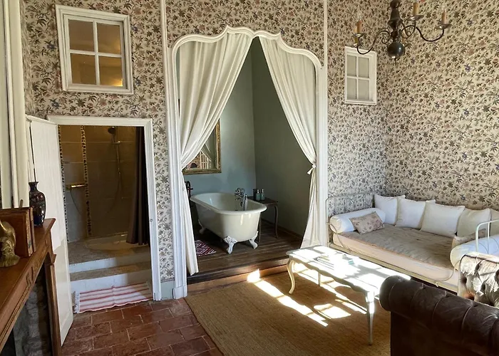 Bed & Breakfast Chateau De