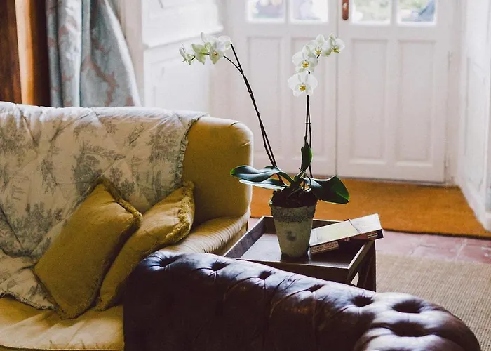 Chateau De Bed & Breakfast