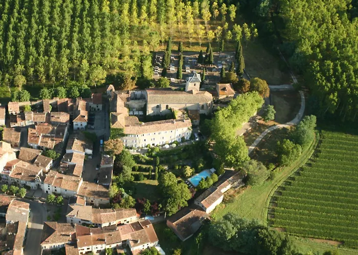 Bed & Breakfast Chateau De