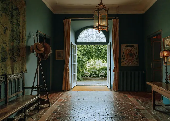 Bed & Breakfast Chateau De Camon (Languedoc-Roussillon)