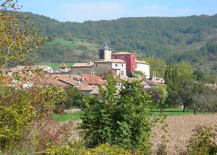 Chateau De Bed & Breakfast