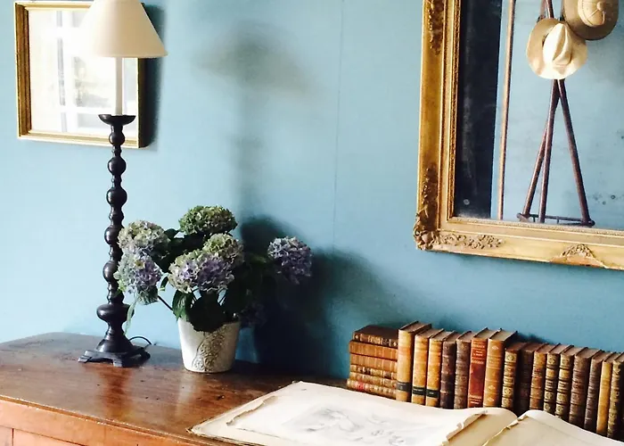 Bed & Breakfast Chateau De Camon (Languedoc-Roussillon)