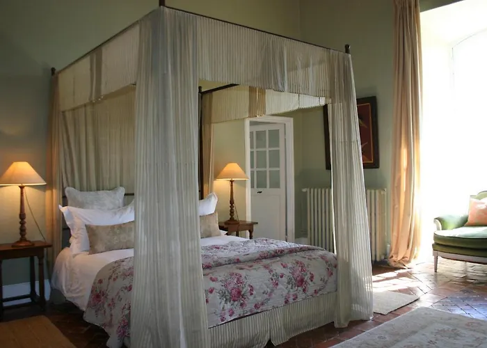 Bed & Breakfast Chateau De