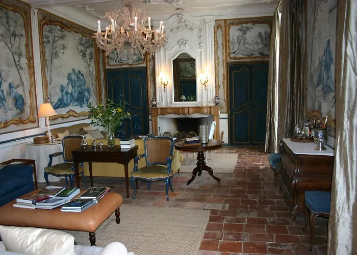 Chateau De Bed & Breakfast Camon (Languedoc-Roussillon)