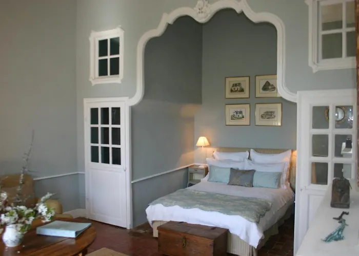Bed & Breakfast Chateau De 4*